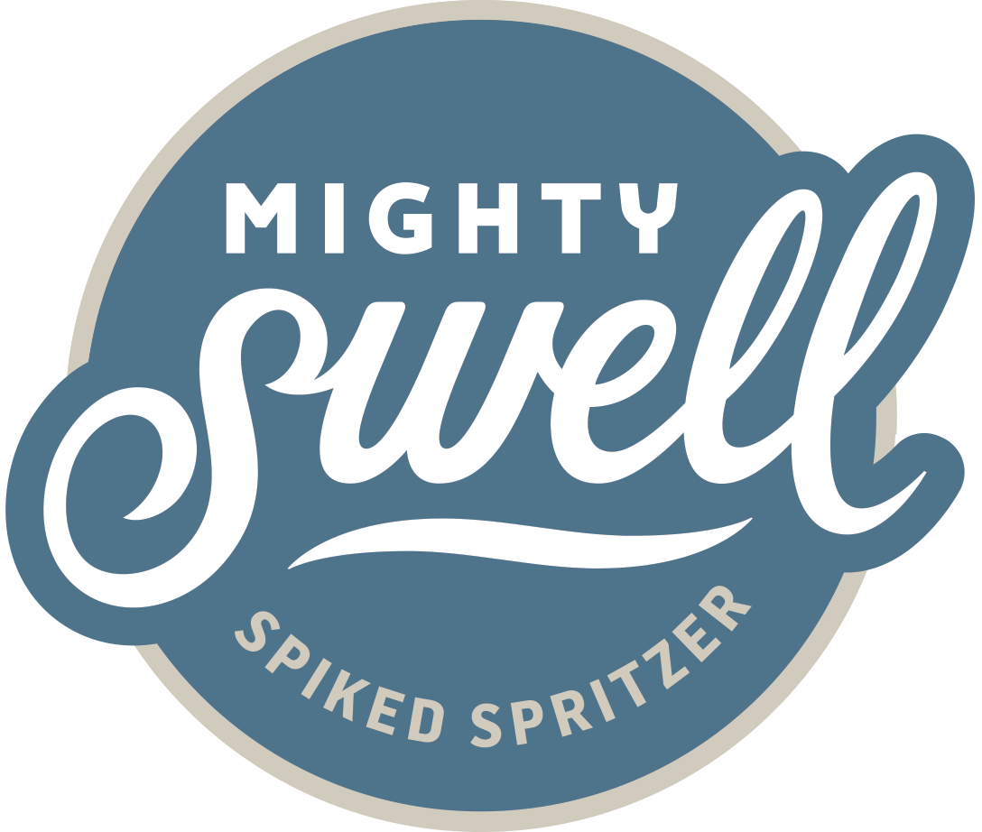 Mighty Swell Spiked Spritzer