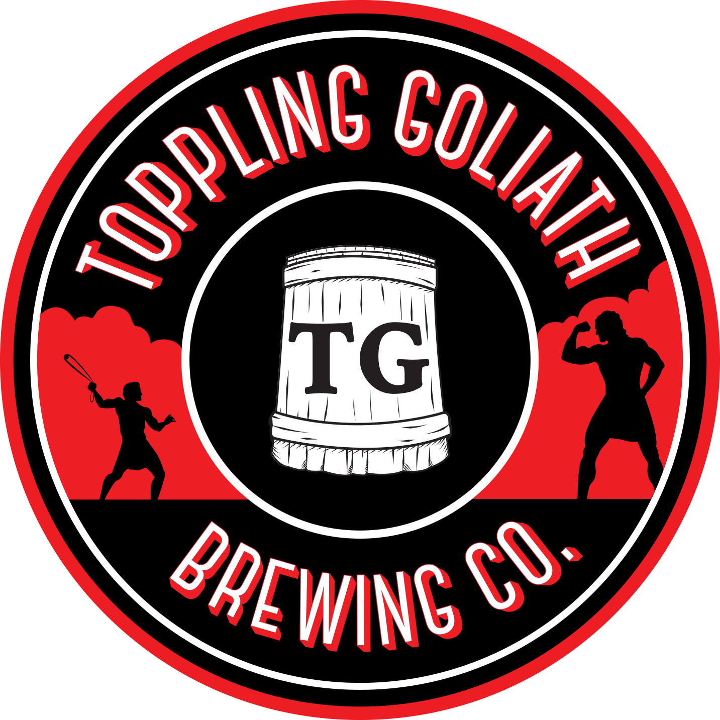 Toppling Goliath