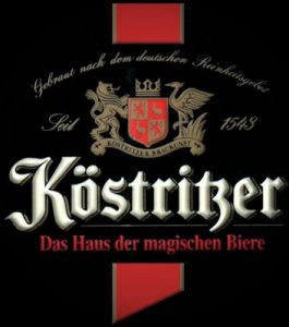 The Kostritzer Brewery