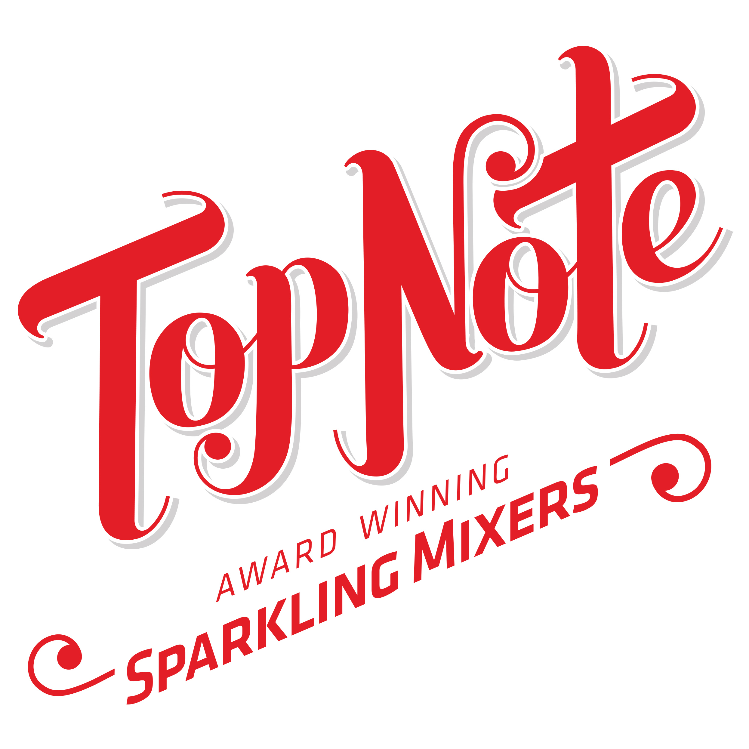 Top Note Sparkling Mixers