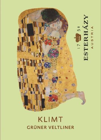 Esterházy Klimt Gruner Veltliner